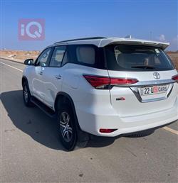 تويوتا فورجنر